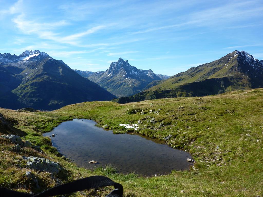Haus Christopherus Klosterle am Arlberg Dış mekan fotoğraf