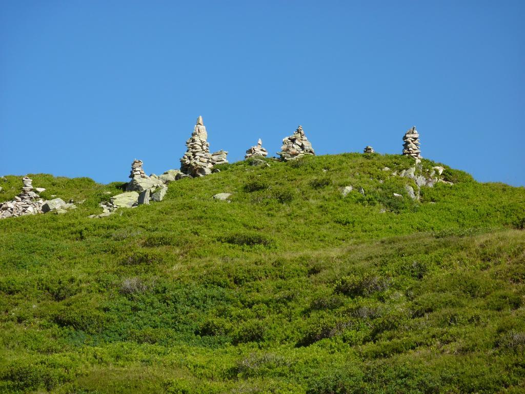 Haus Christopherus Klosterle am Arlberg Dış mekan fotoğraf