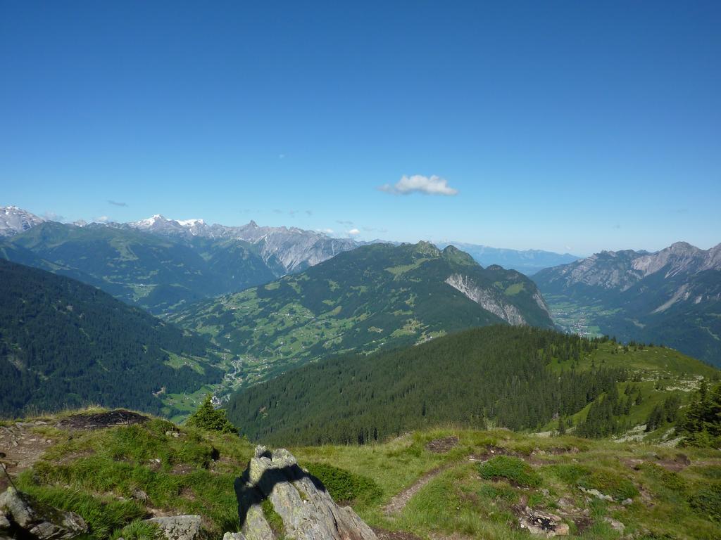 Haus Christopherus Klosterle am Arlberg Dış mekan fotoğraf
