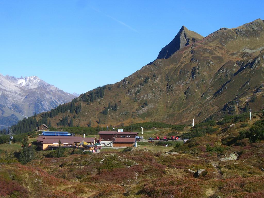Haus Christopherus Klosterle am Arlberg Dış mekan fotoğraf