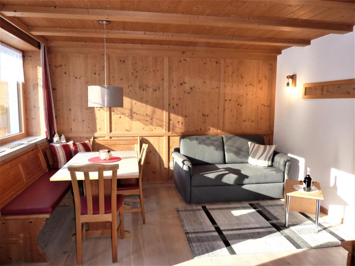 Haus Christopherus Klosterle am Arlberg Dış mekan fotoğraf