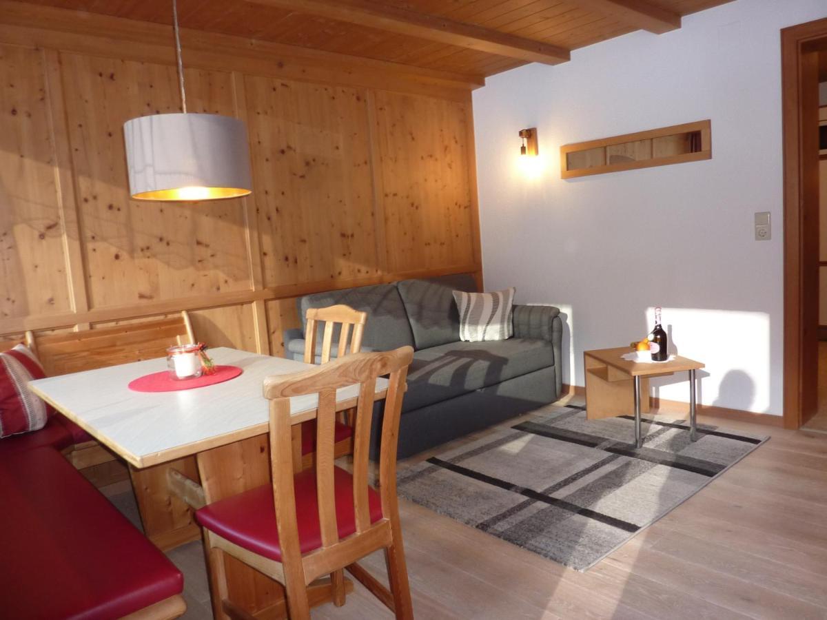 Haus Christopherus Klosterle am Arlberg Dış mekan fotoğraf