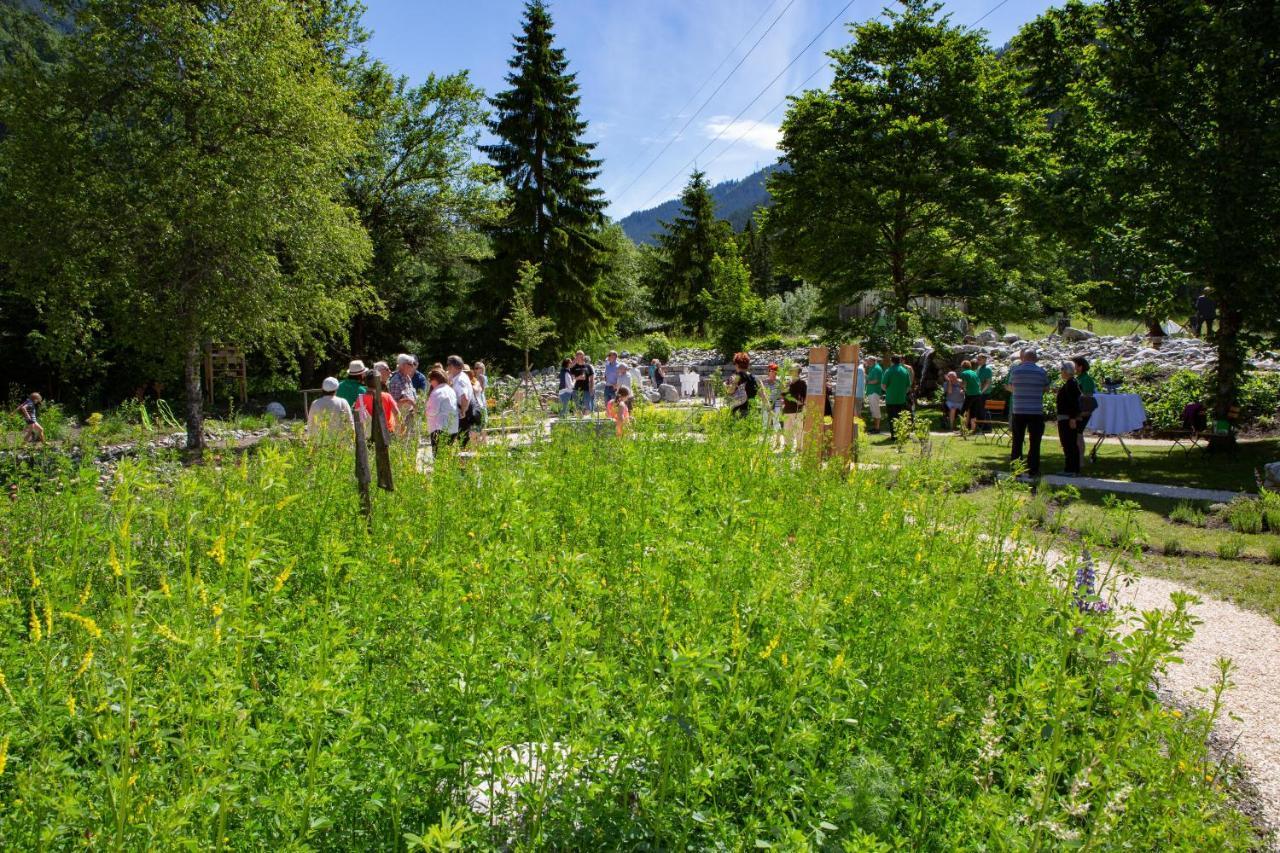 Haus Christopherus Klosterle am Arlberg Dış mekan fotoğraf