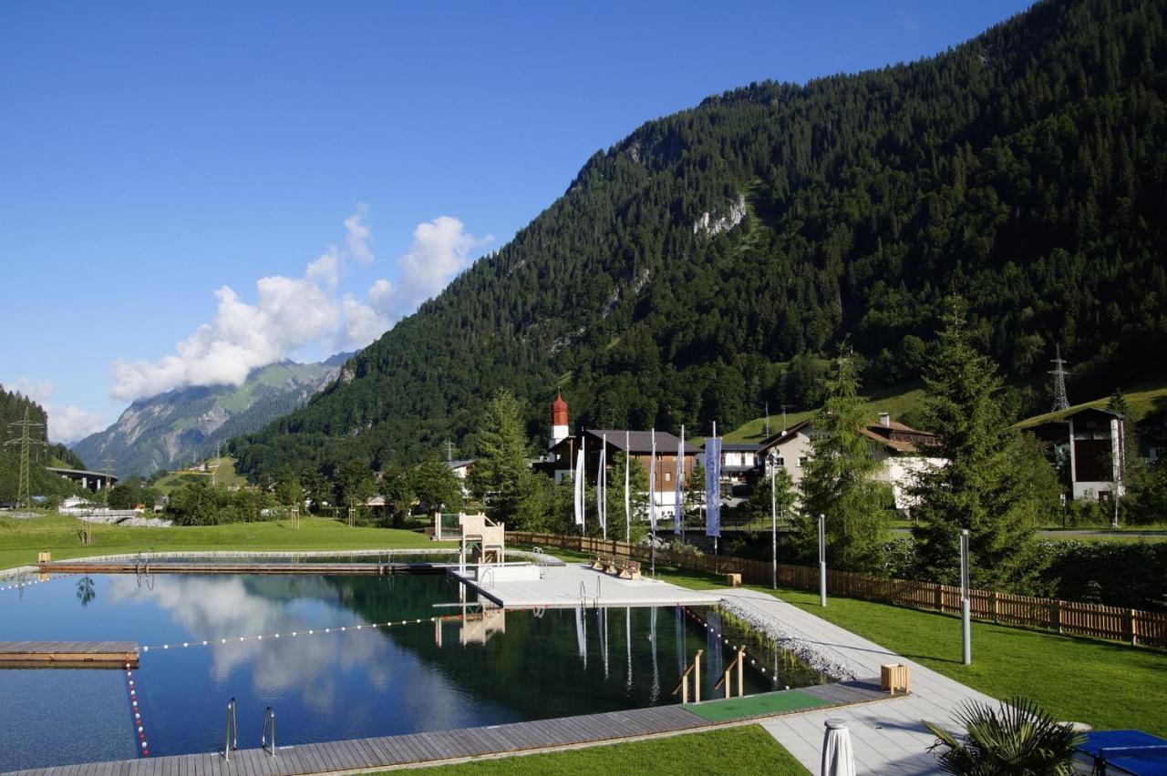 Haus Christopherus Klosterle am Arlberg Dış mekan fotoğraf