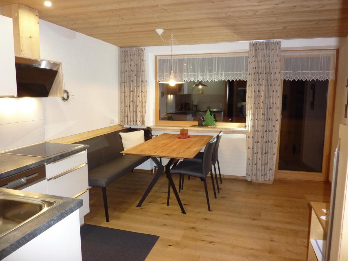 Haus Christopherus Klosterle am Arlberg Dış mekan fotoğraf