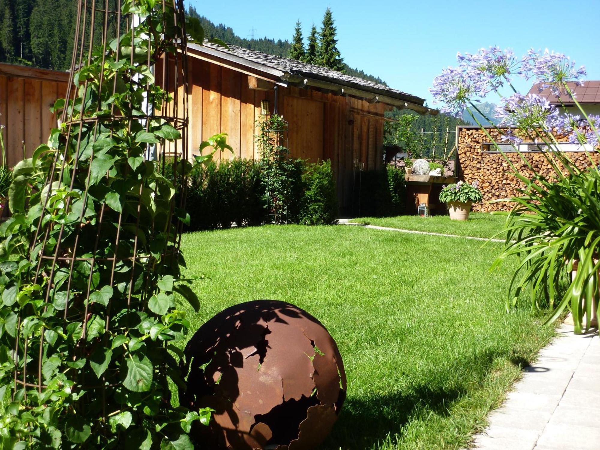 Haus Christopherus Klosterle am Arlberg Dış mekan fotoğraf