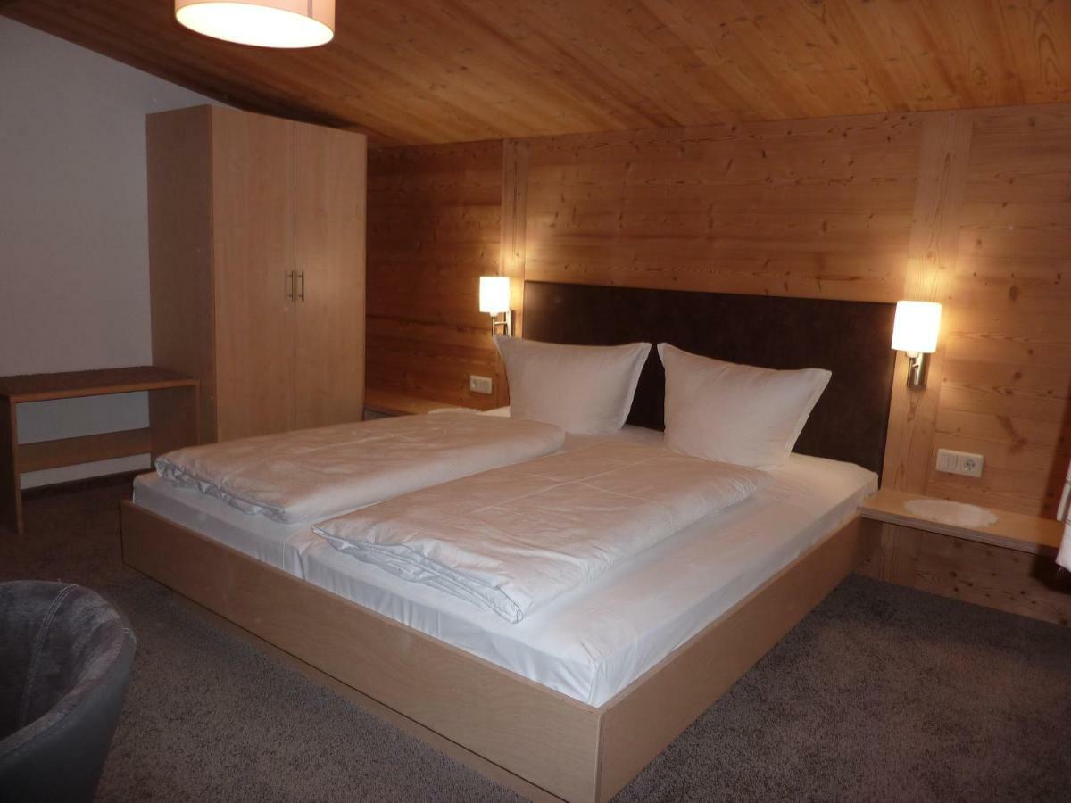 Haus Christopherus Klosterle am Arlberg Dış mekan fotoğraf